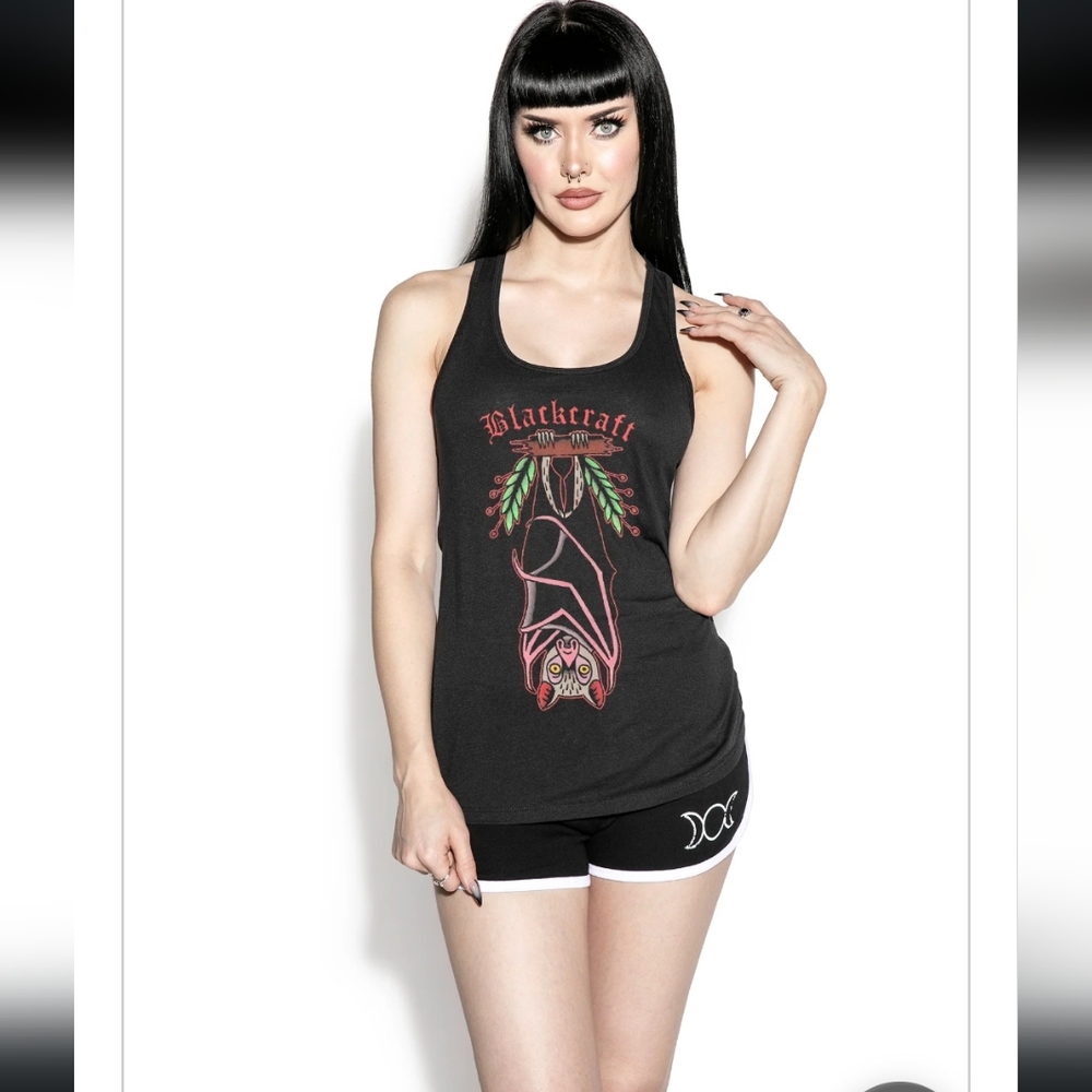 Blackcraft Bat Roost Tank